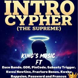 INRO CYPHER (THE SUPREME )
