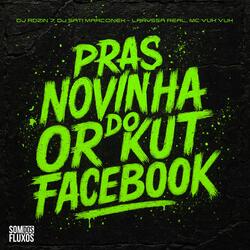 Pras Novinhas do Orkut, Facebook