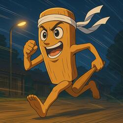 TUNG TUNG TUNG SAHUR ANIME