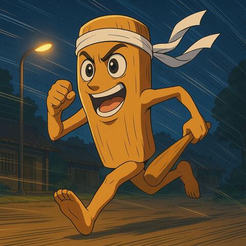 TUNG TUNG TUNG SAHUR ANIME