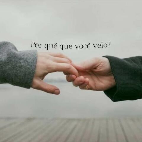 Por que que você veio