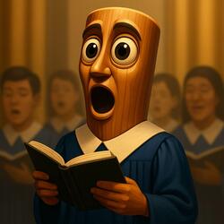 THE LAST SAHUR BAKA MITAI MEME (CHOIR TUNG TUNG SAHUR)