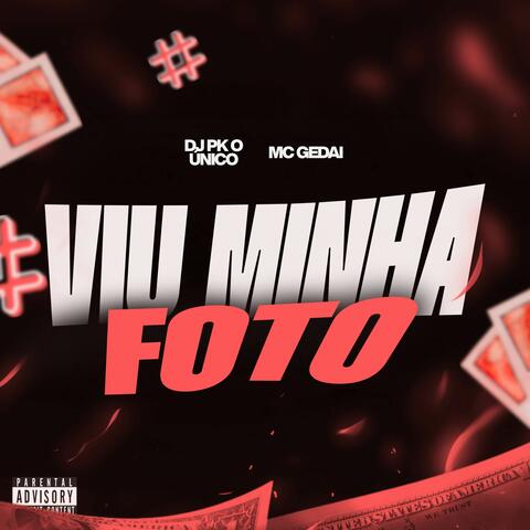 VIU MINHA FOTO