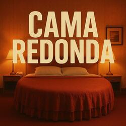 CAMA REDONDA