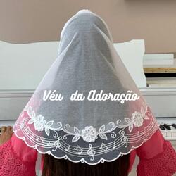 Véu da Adoração