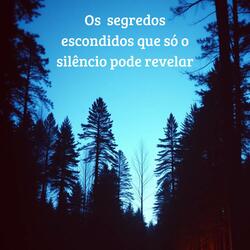 Os  segredos escondidos que só o silêncio pode revelar