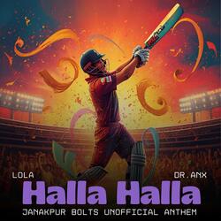 Halla Halla Janakpur Bolts