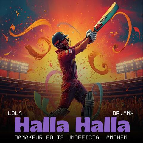 Halla Halla Janakpur Bolts