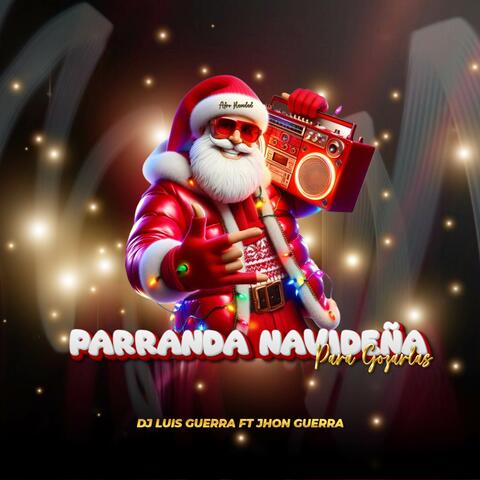 PARRANDA NAVIDEÑA PARA GOZARLAS (Afro Navidad)