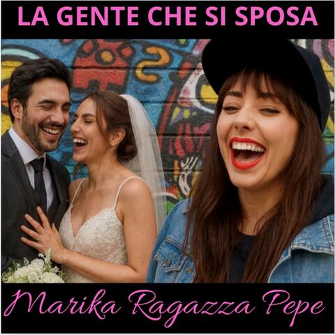 La gente che si sposa