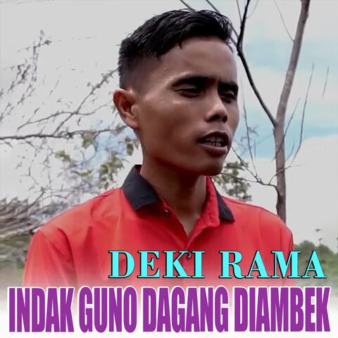 INDAK GUNO DAGANG DIAMBEK