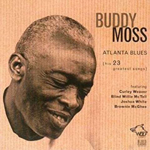 Buddy Moss