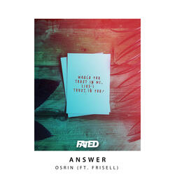 Answer (feat. Frisell)