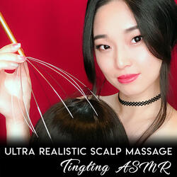 ASMR Realistic Scalp Massage Part 2