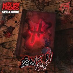 Spell Book (Rome B! Remix)