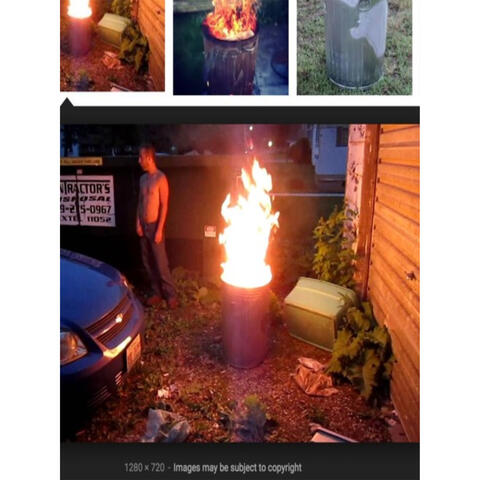 #HOT TRASH