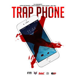 Trap Phone (feat. Katie Got Bandz, Gino Marley, Flexx Lugar & Hell Rell)
