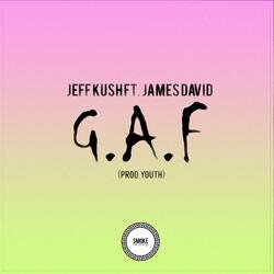 G.A.F  (feat. James David)