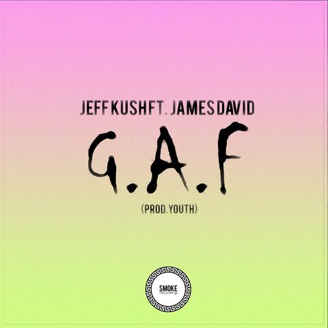 G.A.F  (feat. James David)