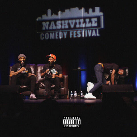 Crack Smoke In Your Body (Live From The Nashville Comedy Festival)