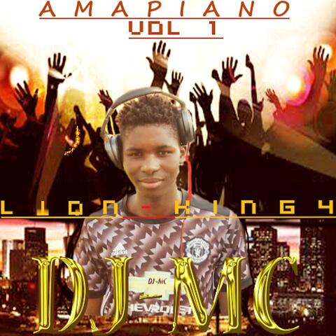 LION KING AMAPIANO EP VOL1