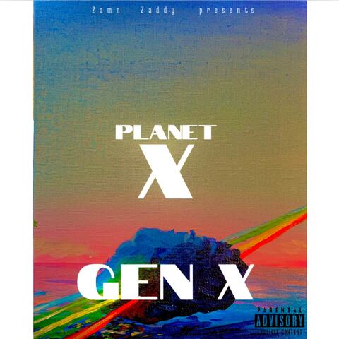 Planet X