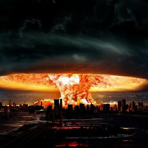 A Nuke Blew