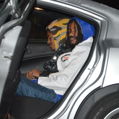 Slidin'