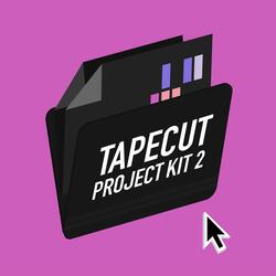 TAPECUT PROJECT KIT VOL.2