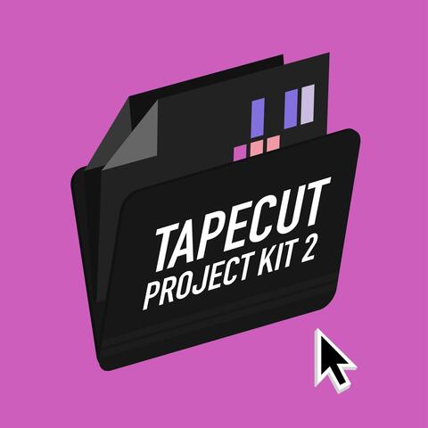 TAPECUT PROJECT KIT VOL.2