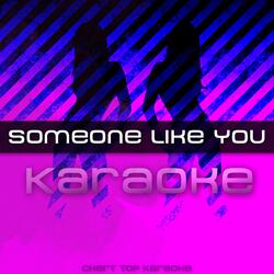 Someone Like You (Karaoke)