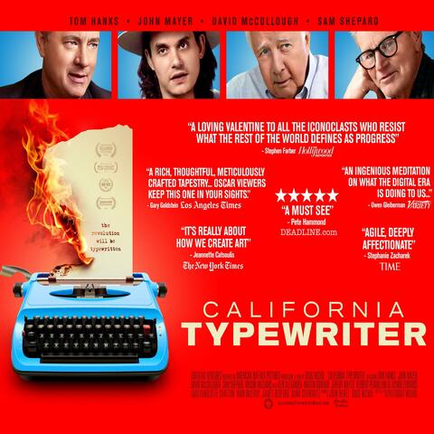 Step In Time (From California Typewriter)