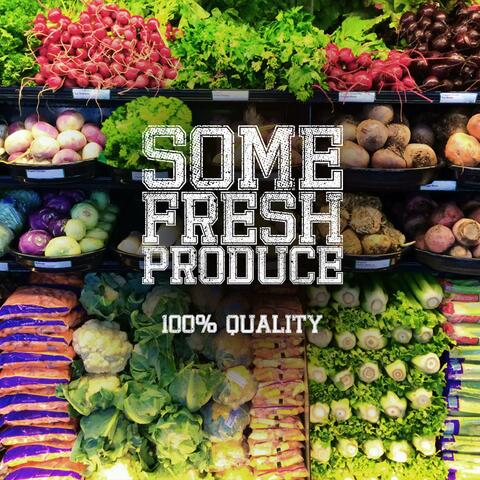 Some Fresh Produce