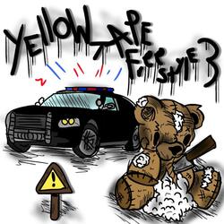 YELLOW TAPE FREESTYLE 3