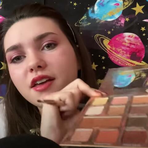 Eye Shadow Pallet Collection