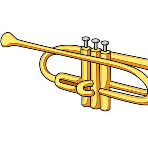 The revenge of the trumpet ;-)