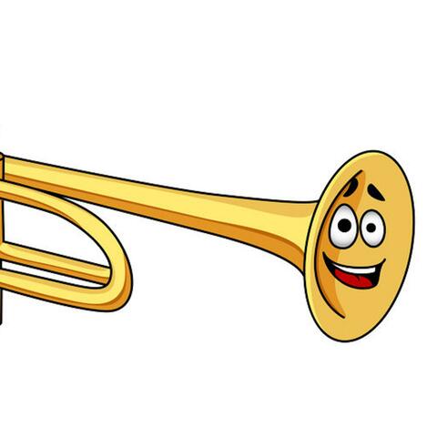 The trumpet song