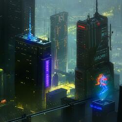 Cyber Knight