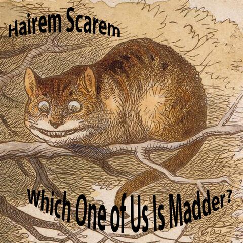 Which One of Us Is Madder?