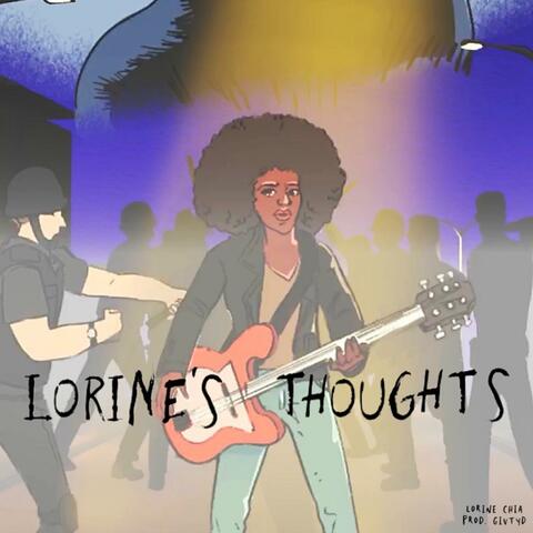 Lorine's Thoughts