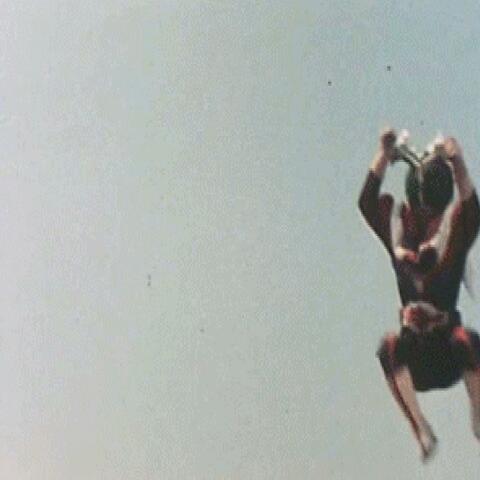 There, Up in the Sky!