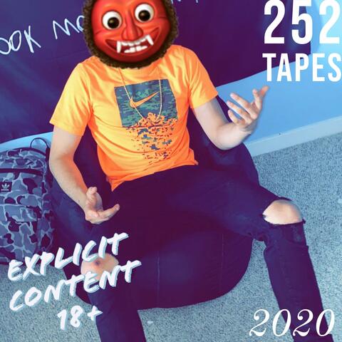 252 tapes