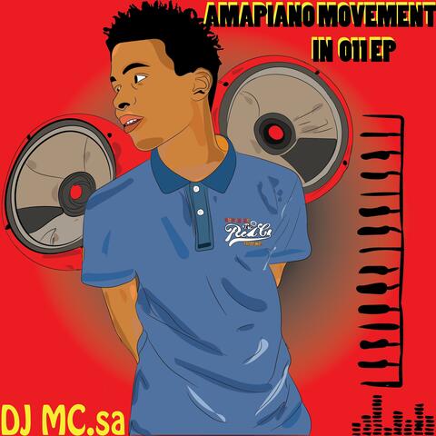 AMAPIANO MOVEMENT IN 011