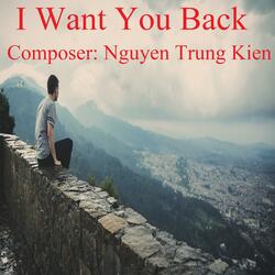I Want You Back