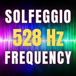 Solfeggio 528Hz Frequency + Beta for Intuition, Guidance and Affirmation