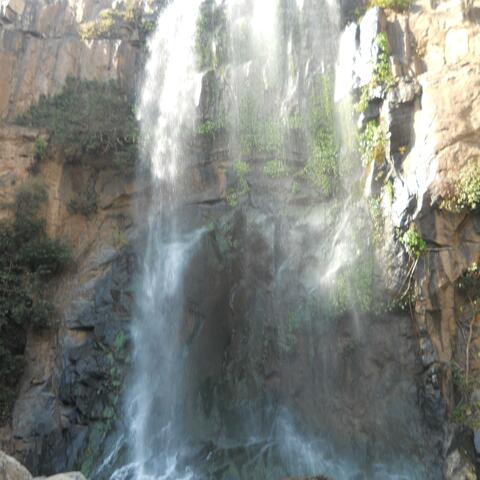 Waterfalls