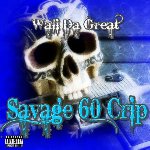 Savage 60 Crip