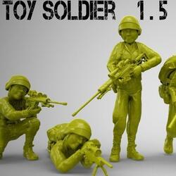 Toy Soldier 1.5