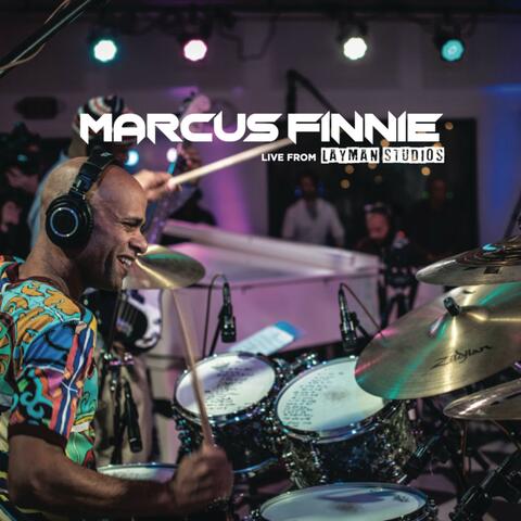 Marcus Finnie (Live From Layman Studios)