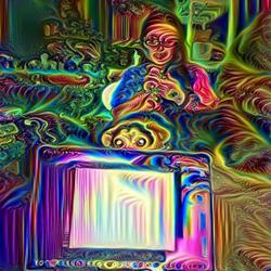 Forgetting How To Human